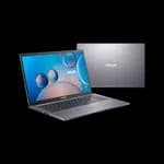 ASUS VivoBook 15 X515EP - (11th, i5, 8, 512 GB, 15.6\" FHD, Nvidia 2 GB MX330, Genuine Windows 10, TYPE C, 2 years, BACKLIT KB, Fingerprint, BACKPACK, Mouse, Grey, Fast Charge, Anti-Glare)
