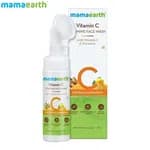 Mamaearth Vitamin C Foaming Face  150ml