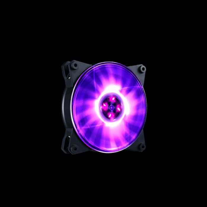 MASTER FAN PRO 120 AIR PRESSURE