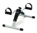 Pedo Cycle | Steel Foldable Mini Floor Foot Pedal Exerciser Cycle, Exercise Bike (Digital Display, Ready-to-Use, Black | Pack of 1