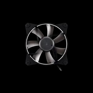 MASTERFAN MF120L, RED LED