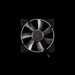 MASTERFAN MF120L, RED LED
