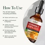Pretty Cowry Vitamin C Facial Serum – Whitening, Acne Repair & Anti-Aging (30ml)