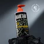 Manetain Gentle Detoxifying Shampoo - 237 ml
