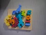 Child Play Building Blocks & puzzle