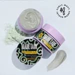 MANETAIN Volumising Clay Conditioner 200gm – Detoxifies Scalp, Controls Oil, Boosts Volume – For Oily Scalp & Fine Hair