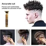Vintage T9 Professional Hair Clipper For Men
