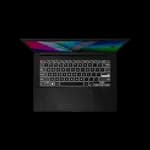 ASUS Vivobook Pro 14X OLED M7400QC - Slim Laptop, 14” WQXGA OLED Display, AMD Ryzen 7 5800H CPU, NVIDIA GeForce RTX 3050, 16GB RAM, 1TB SSD, Genuine WIndows 10, Bag, Mouse