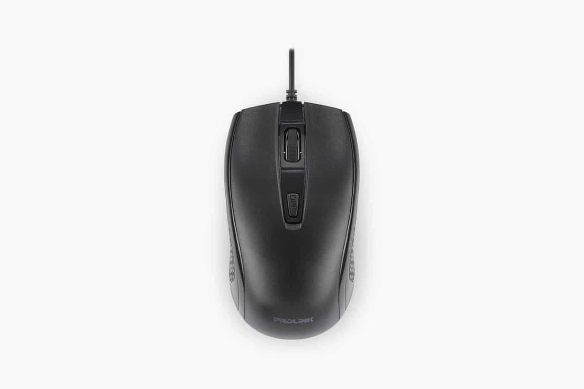 Prolink Optical Mouse - PMC2002