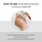 ​SKIN1004 Madagascar Centella Tone Brightening Capsule Cream - 75ml