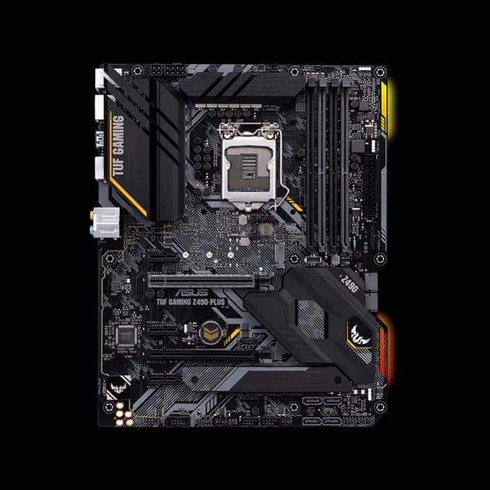 ASUS TUF GAMING Z490-PLUS (WI-FI)