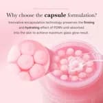 Medicube PDRN Pink Collagen Capsule Cream – Salmon DNA Glow Treatment (55g)
