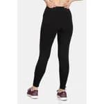 Zelocity High Rise Nouveau Soft Legging For Women - Anthracite