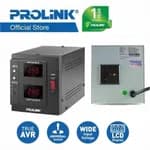 Prolink Auto Voltage Regulator 1000VA - PVR1000D