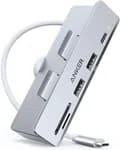 Anker 535 USB-C Hub (5-in-1, for iMac)