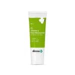 The Derma Co 3% Vitamin E Face Moisturizer With Vitamin E & Lactic Acid For Dry & Flaky Skin - 100 G