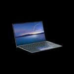 ASUS ZENBOOK UX435EG i5 11TH GEN / 512GB SSD/ 8GB RAM / MX450 2GB/ ScreenPad 2.0 / 14" FHD Touch