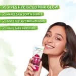 Mamaearth Beetroot Daily Glow Face Cream With Beetroot & Hyaluronic Acid - 80 g