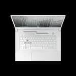 ASUS TUF Dash F15 FX516PM - (i5-11th Gen 11300H/ RTX 3060 / 8GB RAM / 512GB SSD / 15.6" FHD 144Hz Display/ Color-Grey & White