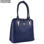 Hammonds Flycatcher Genuine Leather Hand Bag For Ladies Women