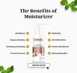 Gveda Vitamin E Moisturizer SPF 30