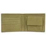 Hammonds Flycatcher RFID Protected Genuine Leather Moss Green Wallet For Men