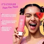 Dot & KEY | Watermelon Cooling Sunscreen | SPF 50+ PA++++, Hyaluronic Acid, Oil Control, No White Cast, 50g
