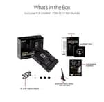ASUS TUF Gaming Z590-Plus WiFi (Intel Socket LGA1200 for 11th & 10th Gen Intel Core, Pentium Gold and Celeron) ATX Gaming Motherboard with PCIe 4.0, Thunderbolt4, Aura Sync RGB Lighting