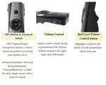 PROLiNK 2.4 Ghz Wireless Presenter With Air Mouse - Pwp102G