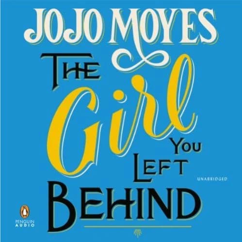 THE GIRL YOU LEFT BEHIND