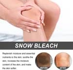 Jaysuing Snow Bleach: Intensive Skin Brightening Cream for Face & Body (60g)