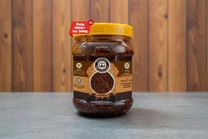 Buff Pickle (Achar)