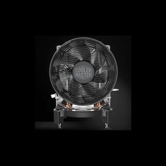 HYPER T20 - 2 Heat Pipes Entry Level CPU Fan