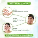 Mamaearth Green Tea Oil-Free Face Moisturizer with Green Tea & Collagen For Open Pores- 80 g