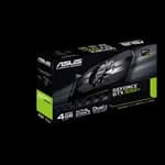 ASUS GeForce? GTX 1050Ti 4GB PHOENIX Fan Edition DVI-D HDMI DP 1.4 Gaming Graphics Card