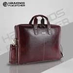 Hammonds Flycatcher Genuine Leather Laptop Bag
