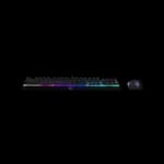 MS110 - Mechanical KB BUNDLE SET(KB + Mouse + MousePad)