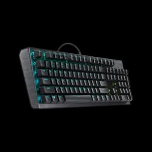Cooler Master CK550 Gaming Mechanical Keyboard with RGB Backlighting, On-the-Fly Controls, and Hybrid Key Rollover
