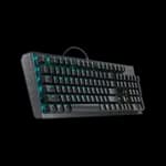 Cooler Master CK550 Gaming Mechanical Keyboard with RGB Backlighting, On-the-Fly Controls, and Hybrid Key Rollover