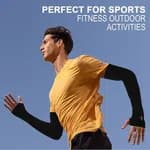 UV Sun Protection Arm Sleeves for Riding