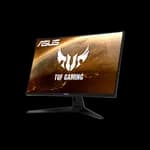 TUF VG279Q1A GAMING Monitor - 27", FHD, IPS, 165Hz*, FREESYNC, 1ms, DVI+HDMI+DP, 2 x 2 watt speaker, 18 MNTH