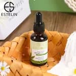 Estelin Hemp Oil Facial Serum (40ml) - Advanced Formula to Reduce Fine Lines & Wrinkles for Youthful Skin