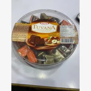 Tayas Tuvana Assorted Chiocolate 500Gm Pkt