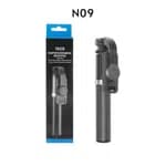 Selfie Stick Mono-Pod Tri-Pod  - N09 or N08 With Bluetooth Remote