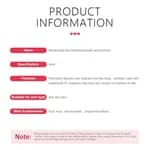 Kojic Acid & Niacinamide Ultra-Whitening Face Serum – Advanced Dark Spot Corrector & Anti-Wrinkle Essence