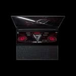 ASUS ROG Zephyrus Duo 15 SE GX551QM - Ryzen 7 5800H / RTX 3060 / 16GB RAM / 512GB SSD / 15.6\" IPS 300Hz Display + ScreenPad Plus, ROG Mouse, Bagpack & Webcam