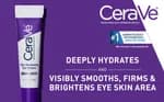 CeraVe Skin Renewing Eye Cream – Anti-Aging Treatment for Wrinkles & Crow\'s Feet (14.2g)(PRODUCT OF USA)