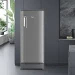 Whirlpool 190 Litres Single Door Refrigerator With Base Stand