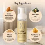 IKT Hair Styling Foam Wax & Braid Mousse (200ml / 7 fl. oz.)