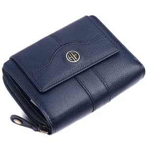 Hammonds Flycatcher Genuine Leather Ladies Wallet - Women's Leather Wallet | Purse For Women | Leather Purse |